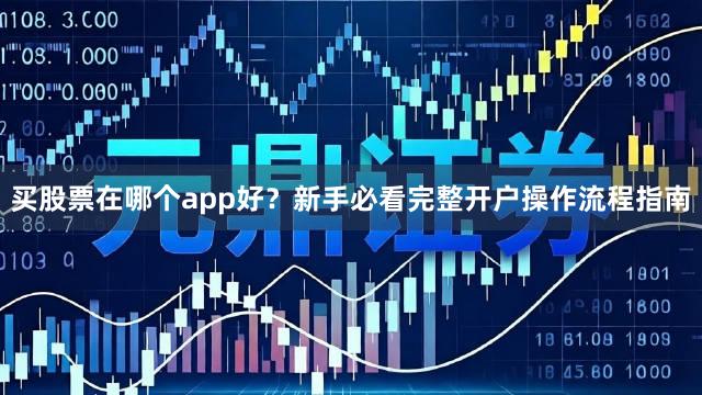 买股票在哪个app好?新手必看完整开户操作流程指南