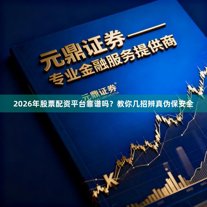 2026年股票配资平台靠谱吗？教你几招辨真伪保安全