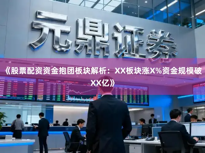 《股票配资资金抱团板块解析:XX板块涨X%资金规模破XX亿》