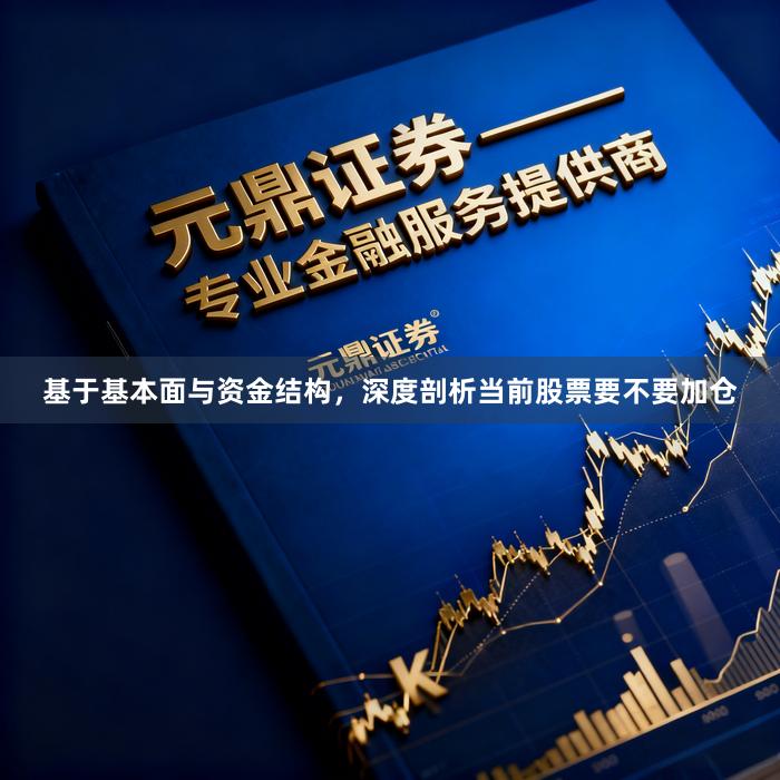 基于基本面与资金结构，深度剖析当前股票要不要加仓
