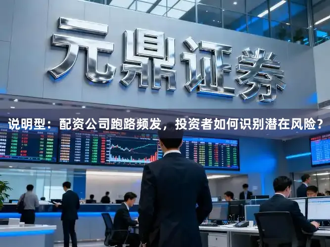 说明型：配资公司跑路频发，投资者如何识别潜在风险？