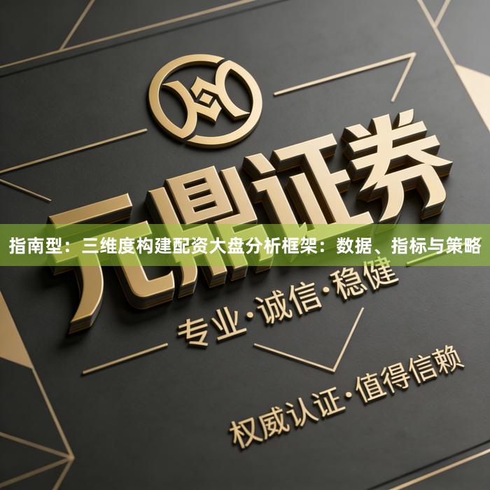 指南型:三维度构建配资大盘分析框架:数据、指标与策略